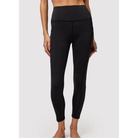 SPIRITUAL GANGSTER Nova Warm Core Pocket Legging - Picture 1 of 10